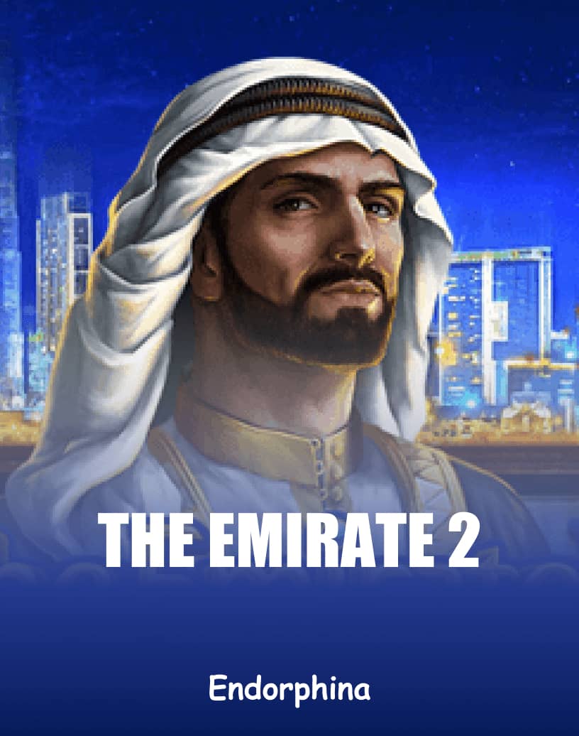 The Emirate 2 Slot - Play for Real Money or Free Demo | TrustDice