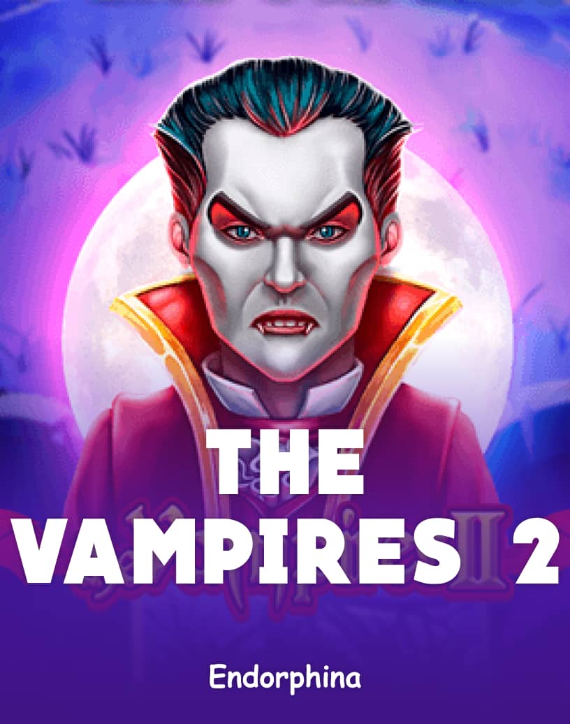 The Vampires 2 Slot - Spela för Riktiga Pengar eller Gratis Demo | TrustDice