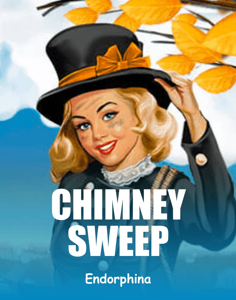 Caça-níquel Chimney Sweep - Jogue por Dinheiro Real ou Demo Grátis | TrustDice