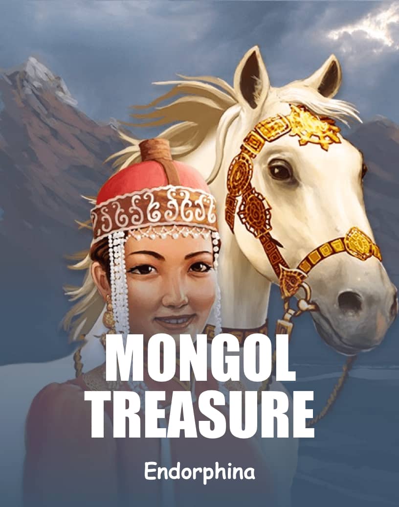 Caça-níquel Mongol Treasure - Jogue por Dinheiro Real ou Demo Grátis | TrustDice
