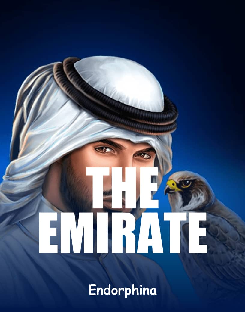 Emirate-kolikkopeli - Pelaa oikealla rahalla tai ilmaisessa demossa | TrustDice