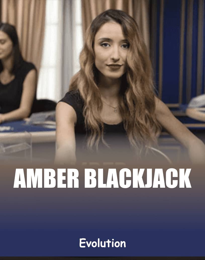 Amber Blackjack - Mod Demo Gratuit & Joacă Online