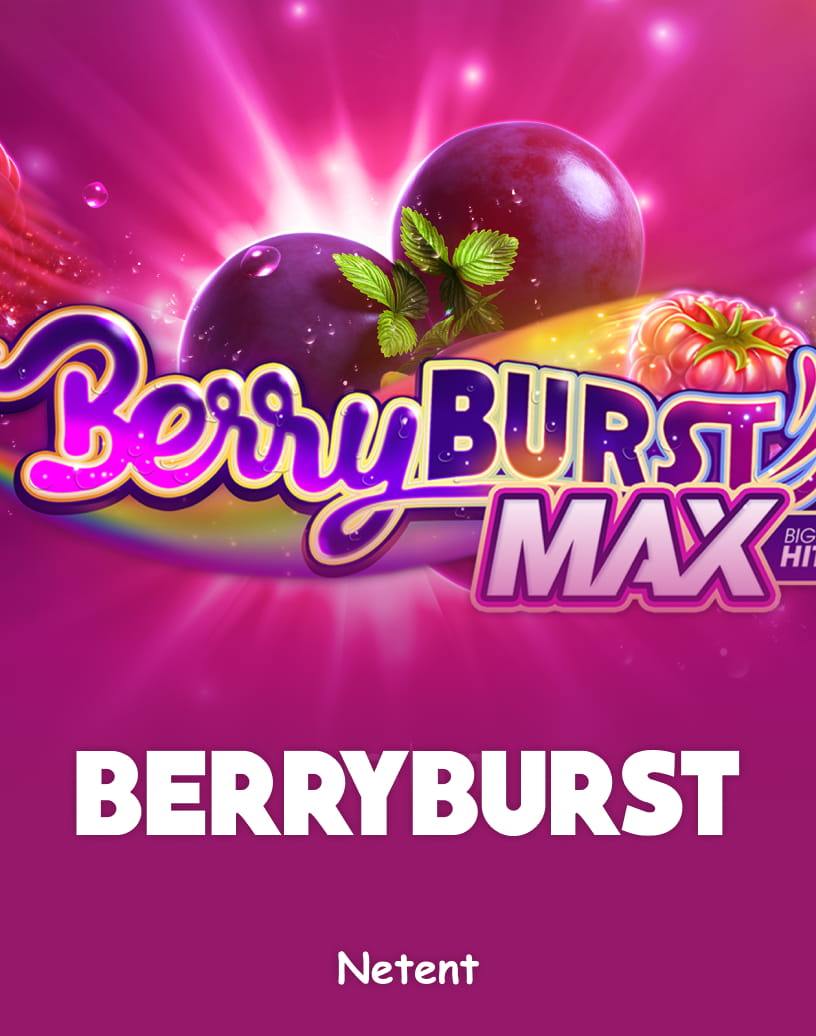 สล็อต Berryburst - เล่นด้วยเงินจริงหรือทดลองเล่นฟรี | TrustDice