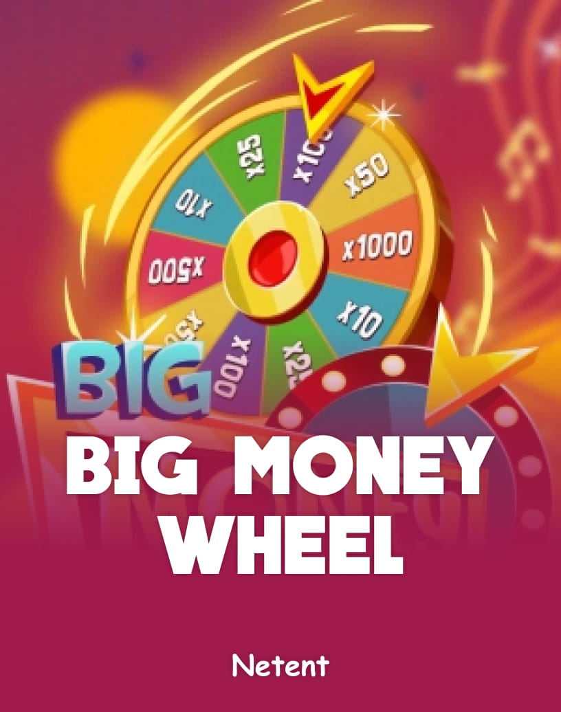 Rueda de Dinero Grande - Juega por Dinero Real o en el Demo Gratis | TrustDice