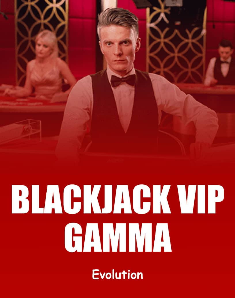 Blackjack VIP Gamma - Ilmainen demotila & Pelaa verkossa