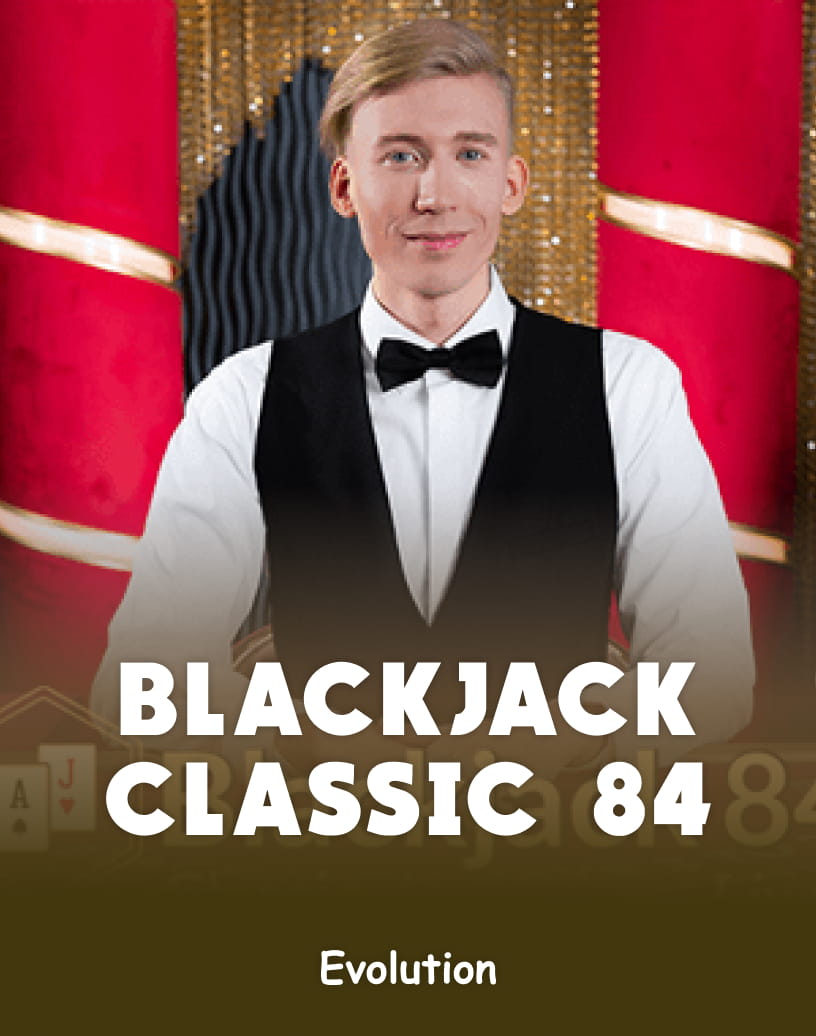 Discover Blackjack Classic 84 - Free Demo Mode & Play Online