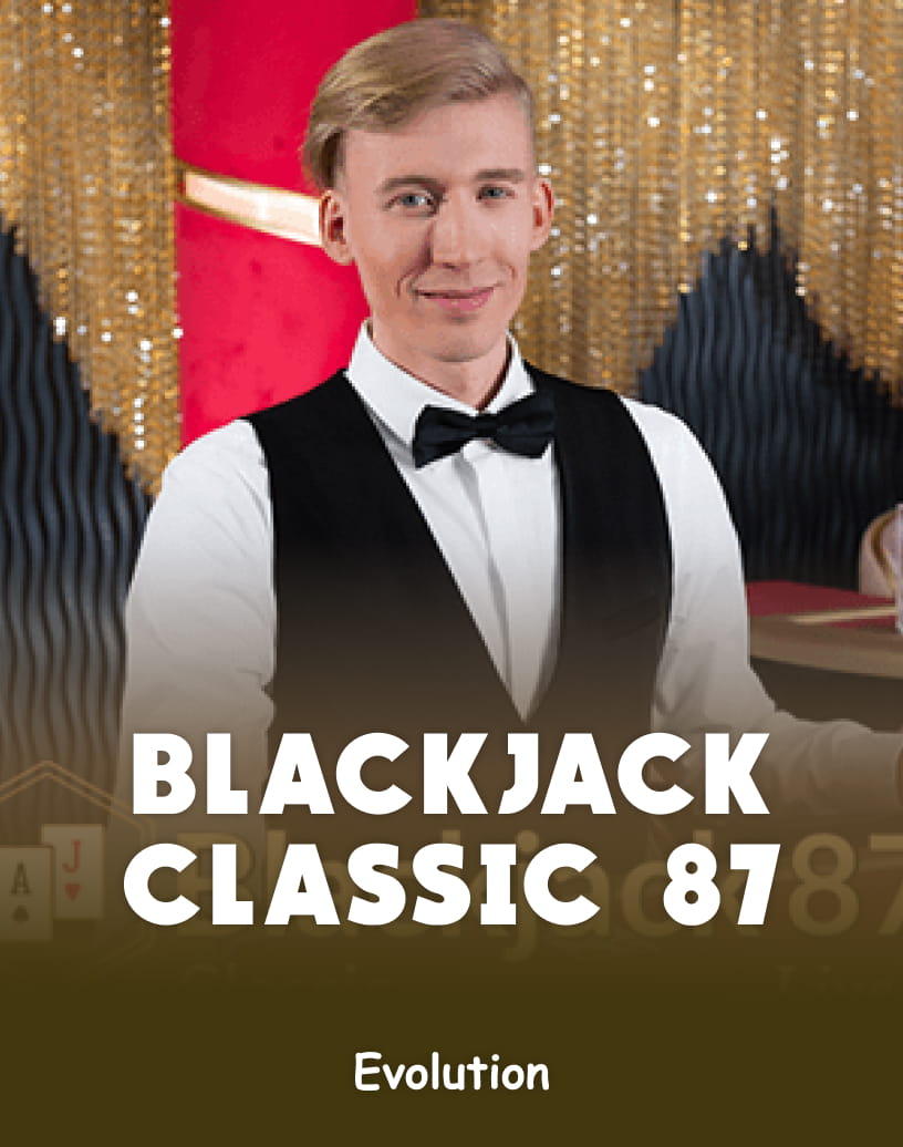 Discover Blackjack Classic 87 - Free Demo Mode & Play Online