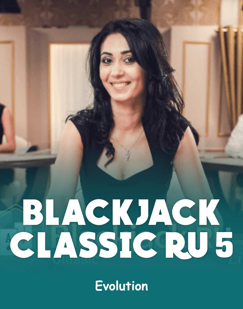 Blackjack Classic Ru 5 - Free Demo Mode & Play Online