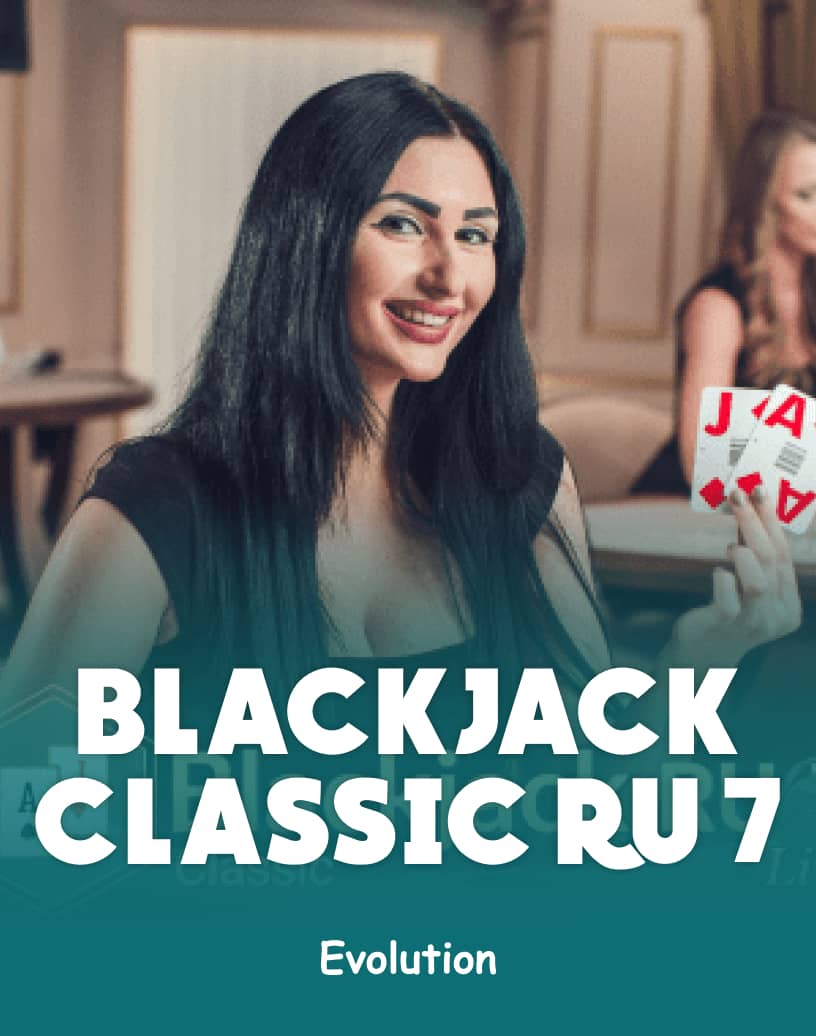 Blackjack Classic Ru 7 - Chế Độ Demo Miễn Phí & Chơi Trực Tuyến
