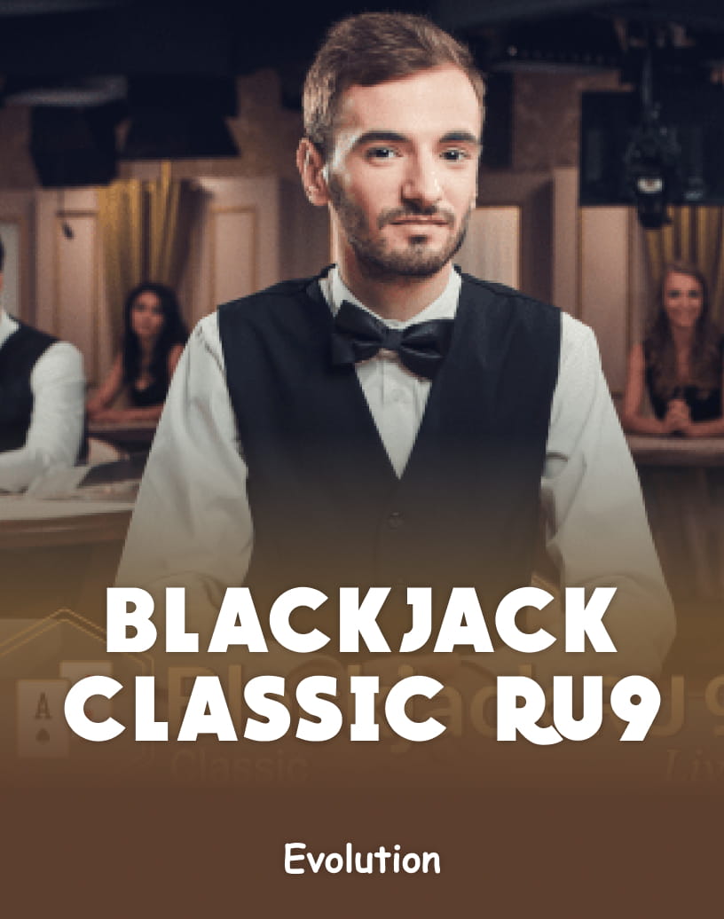 Discover Blackjack Classic Ru 9 - Free Demo Mode & Play Online