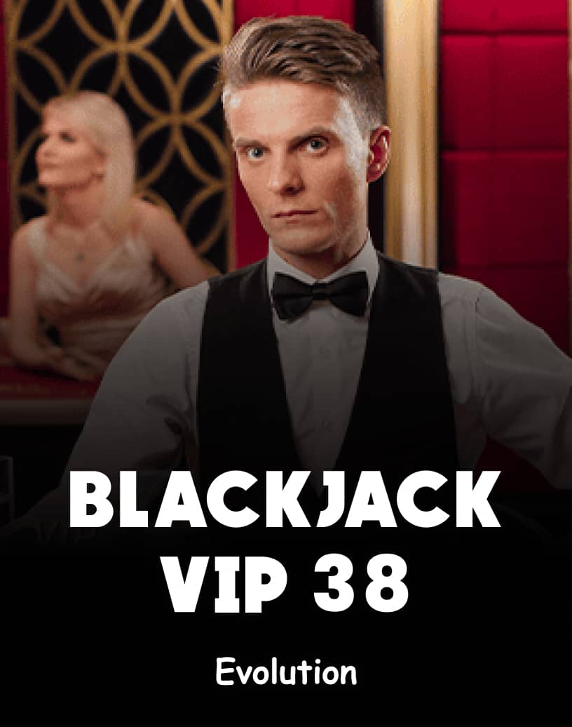 Blackjack VIP 38 - Ücretsiz Demo Modu & Çevrimiçi Oyna