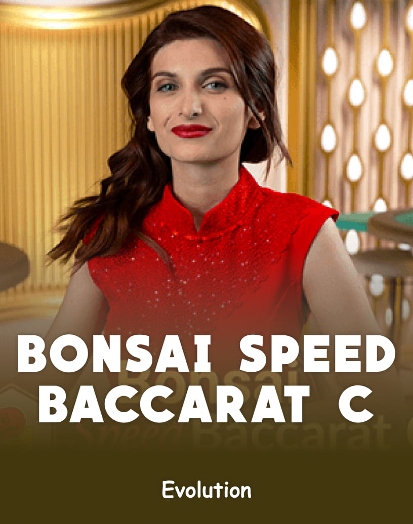 Bonsai Speed Baccarat C - Free Demo Mode & Play Online