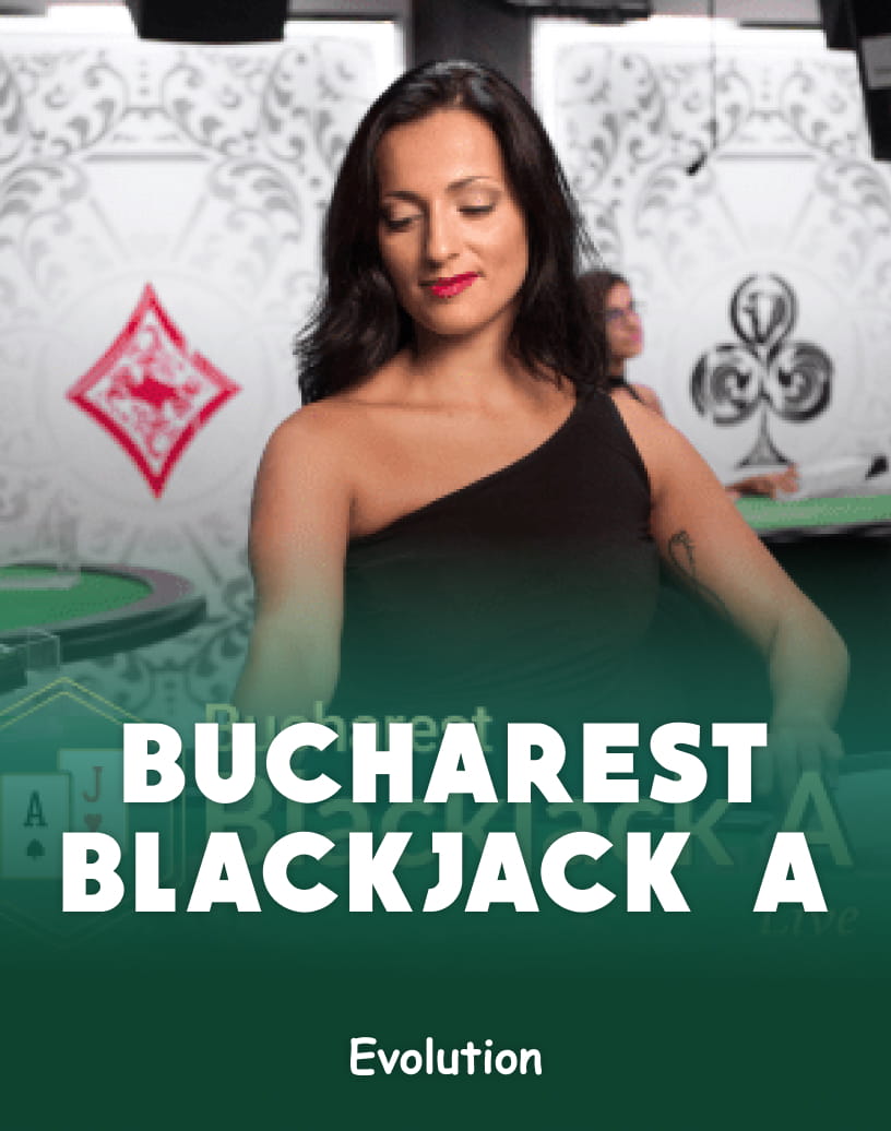 Bucarest Blackjack A - Modo Demo Gratis y Juega en Línea