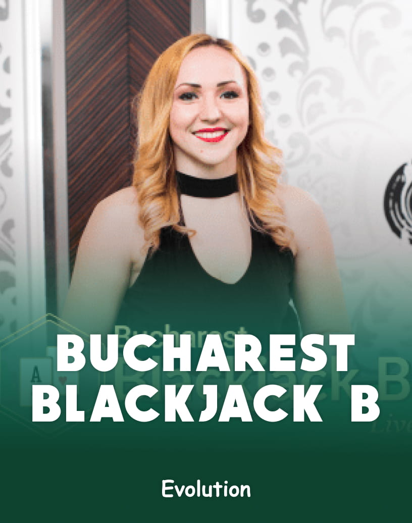 Bucharest Blackjack B - Mode Demo Gratis & Main Online