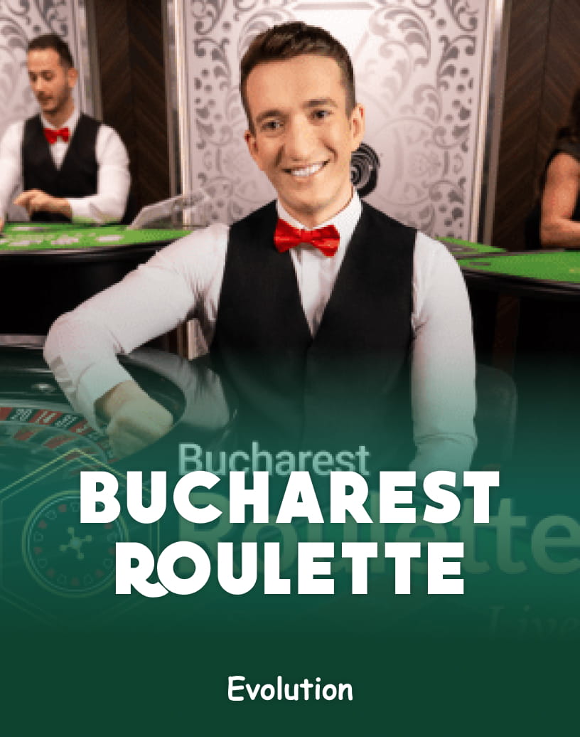 București Roulette - Gratis Demomodus & Spill Online