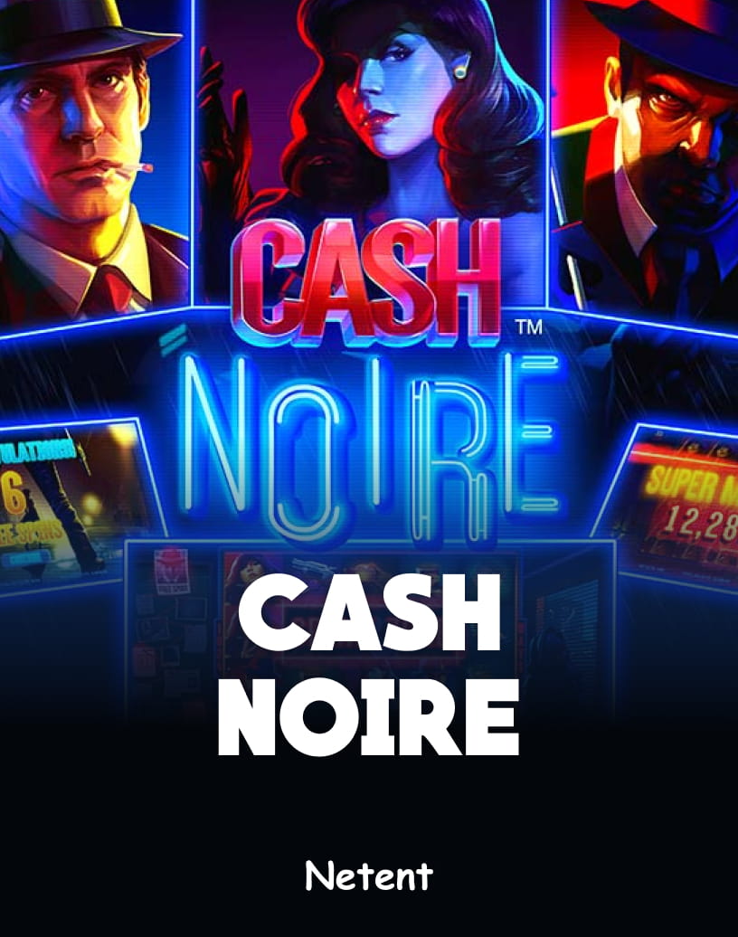 Cash Noire Slot - Gerçek Para ile Oyna veya Ücretsiz Demo | TrustDice