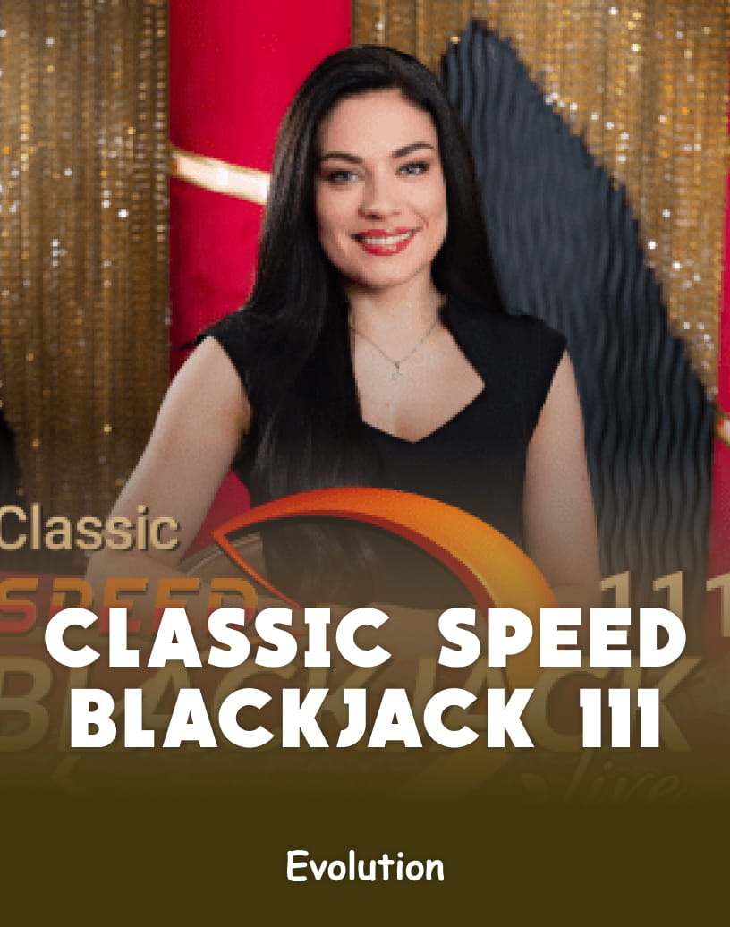 Classic Speed Blackjack 111 - Chế Độ Demo Miễn Phí & Chơi Trực Tuyến
