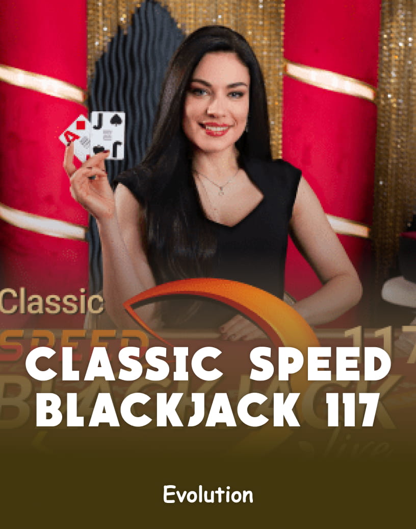 Blackjack Tốc Độ Cổ Điển 117 - Chế Độ Demo Miễn Phí & Chơi Trực Tuyến