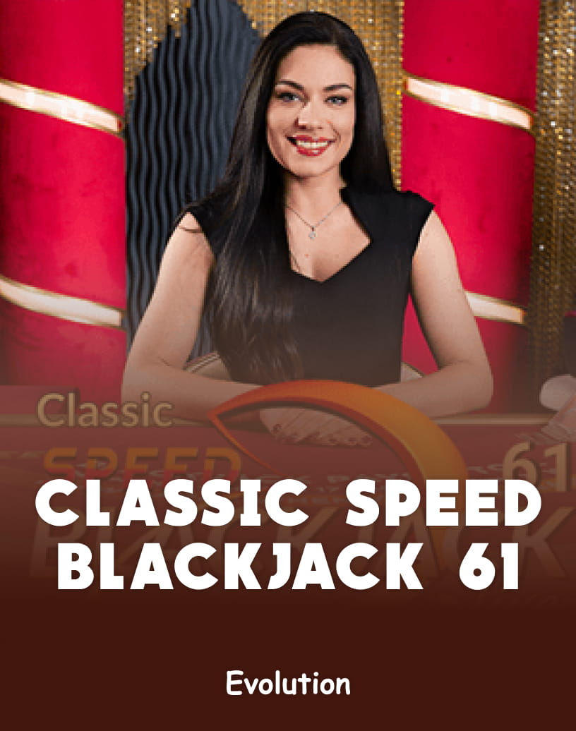 Blackjack Clasic Rapid 61 - Mod Demo Gratuit & Joacă Online