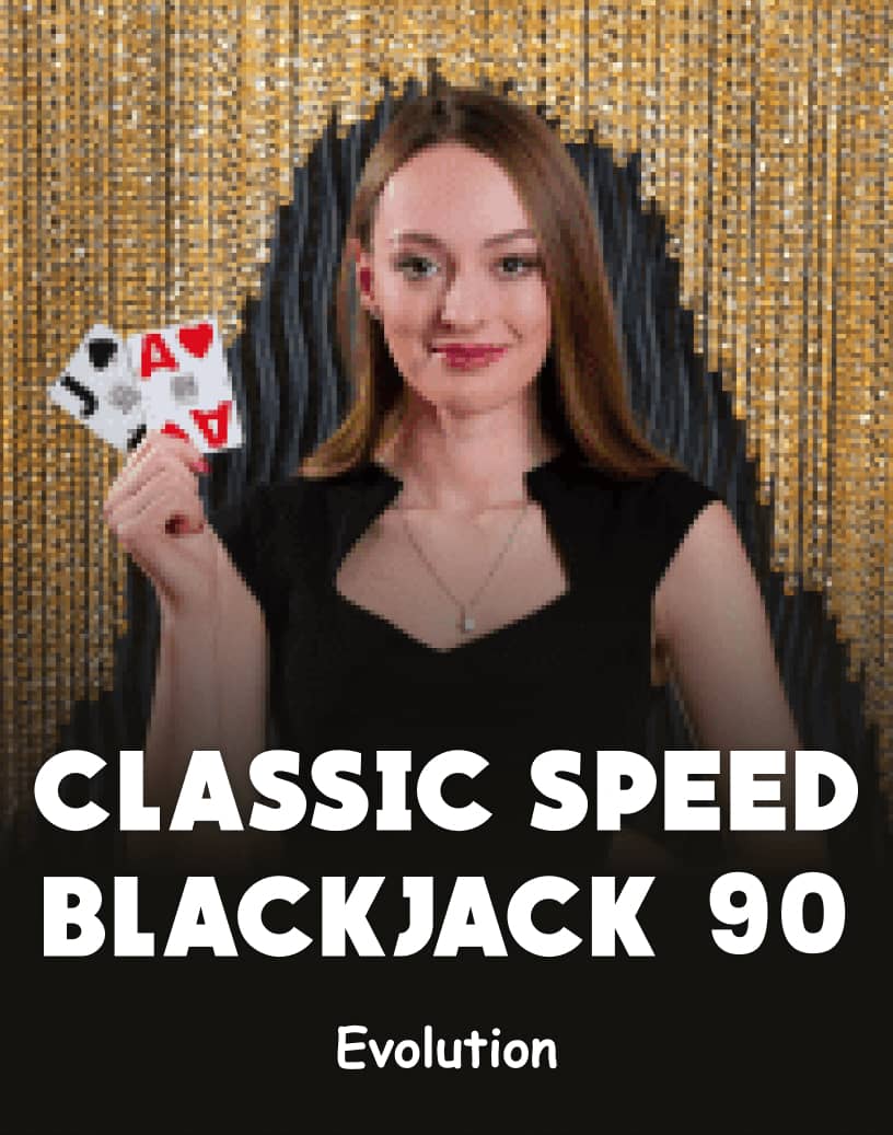 Classic Speed Blackjack 90 - Free Demo Mode & Play Online