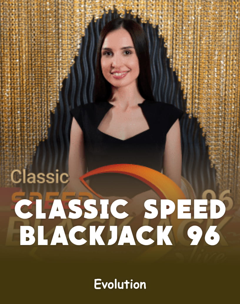 Classic Speed Blackjack 96 - Free Demo Mode & Play Online