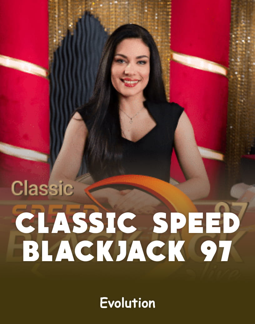 Blackjack Classique Rapide 97 - Mode Démo Gratuit & Jouez en Ligne