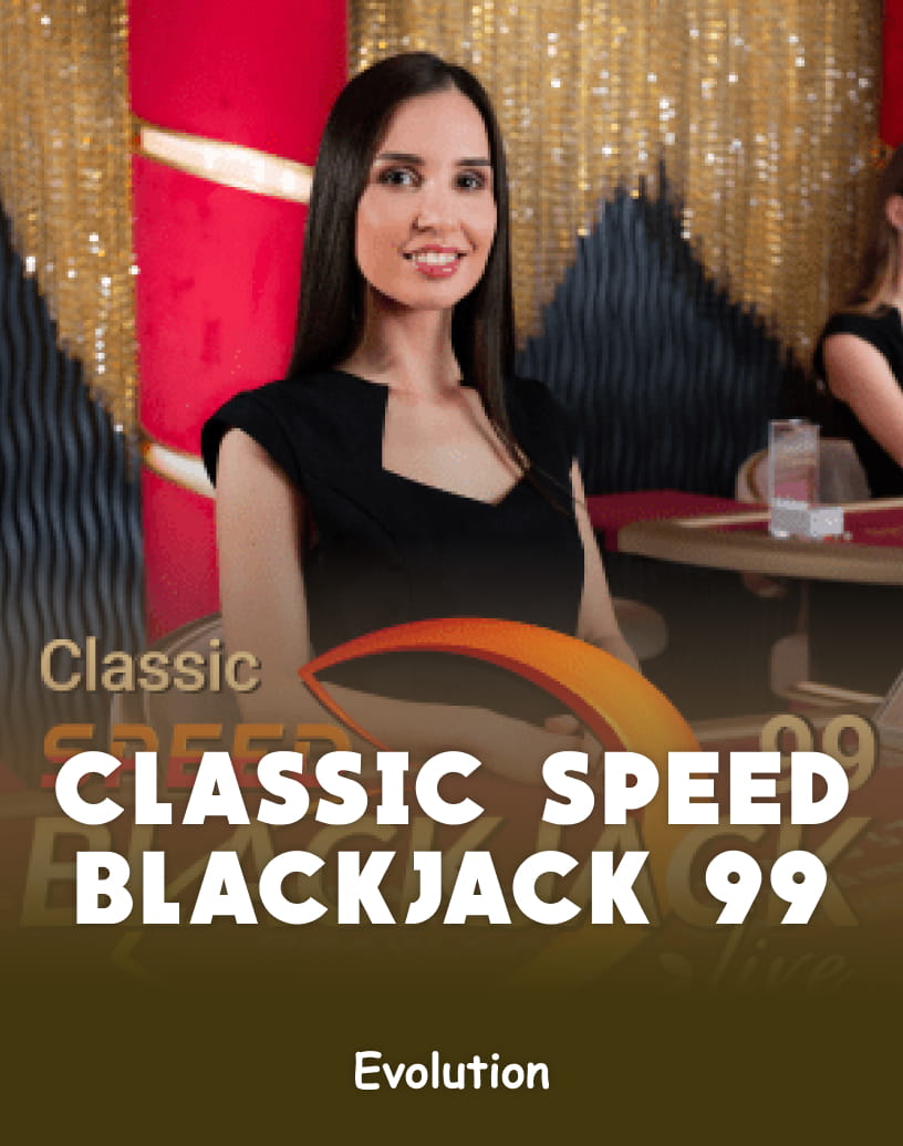 Klasszikus Speed Blackjack 99 - Ingyenes Demó Mód és Online Játék