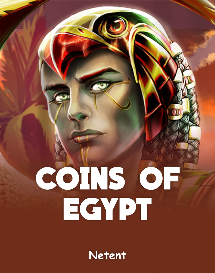 عملات مصر - العب بمال حقيقي أو جرب النسخة التجريبية مجانًا | TrustDice
