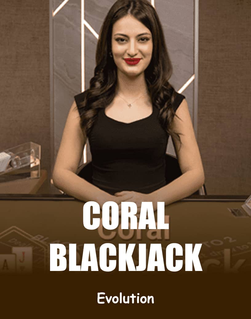 Coral Blackjack - Gratis Demomodus & Spill Online