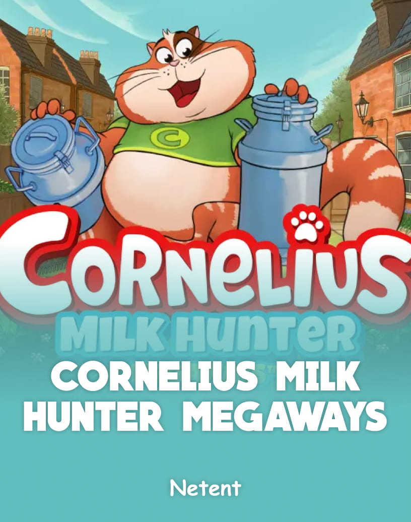 Cornelius Milk Hunter Megaways Slot - Juega por Dinero Real o en el Demo Gratis | TrustDice