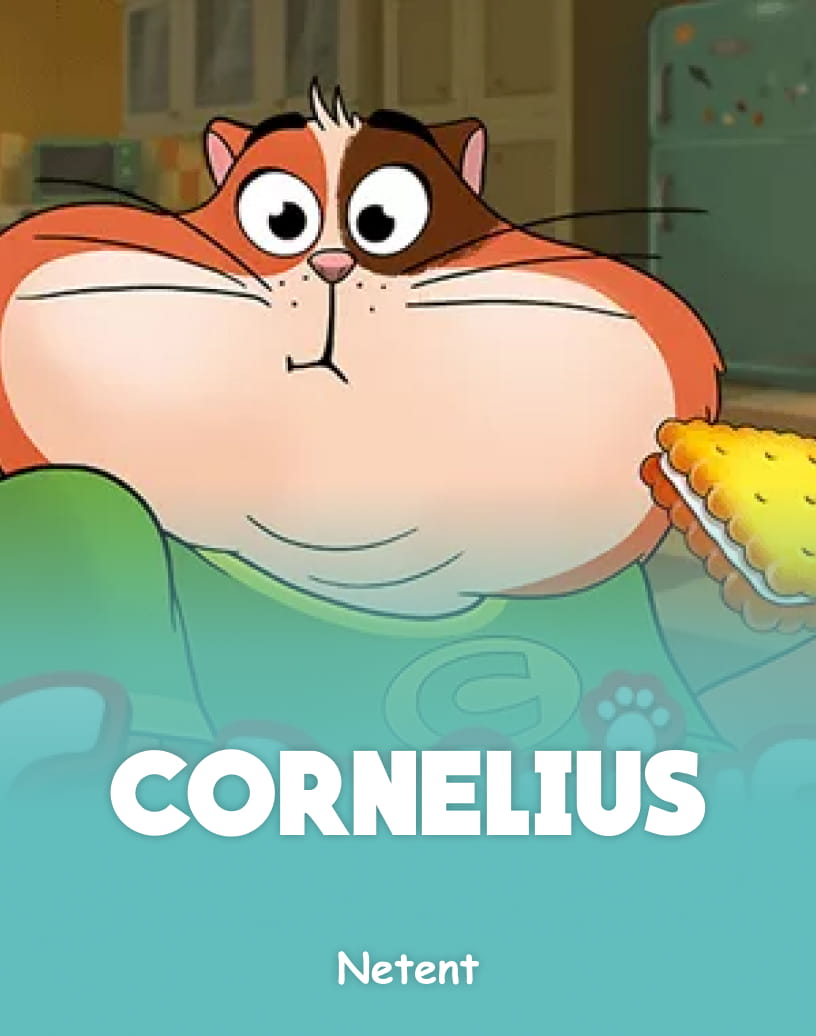Cornelius Slot - Graj na prawdziwe pieniądze lub w darmową wersję demo | TrustDice
