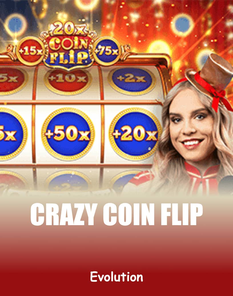 Crazy Coin Flip - Free Demo Mode & Play Online