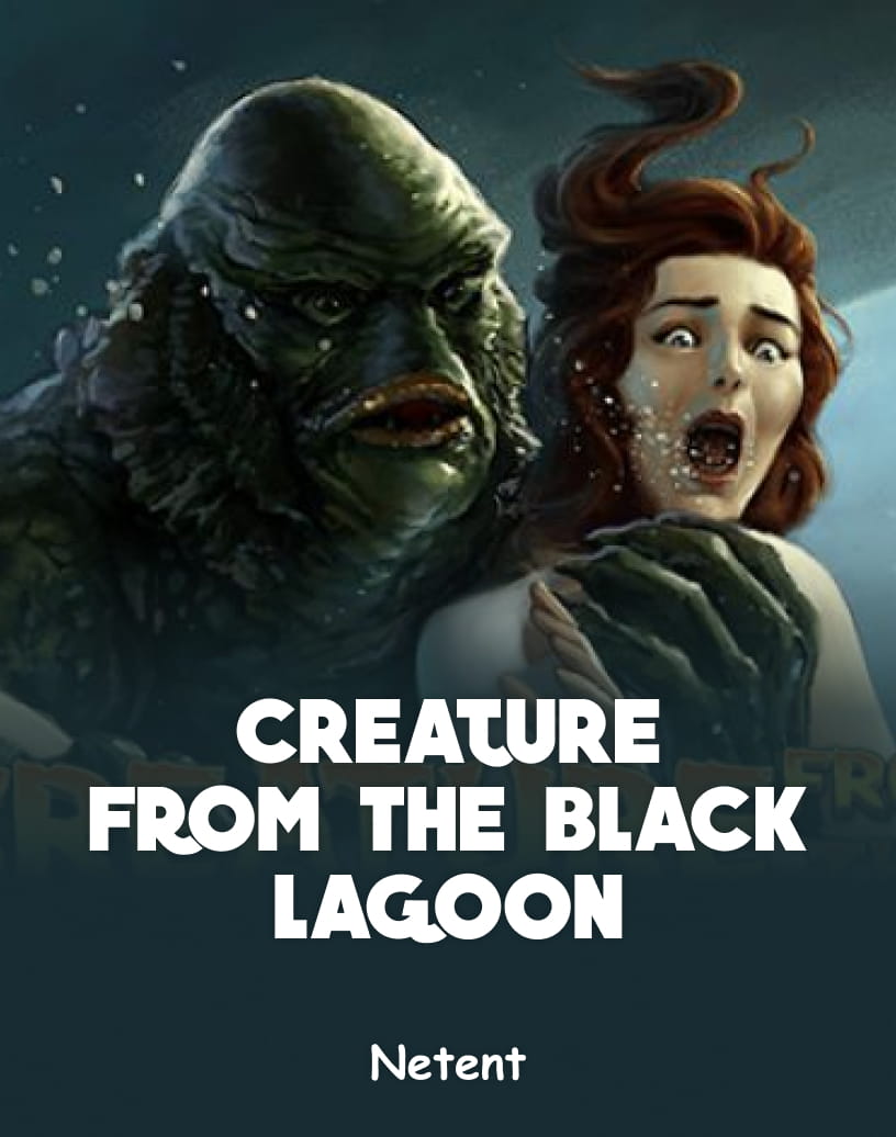 Creature from the Black Lagoon - Free Demo Mode & Play Online