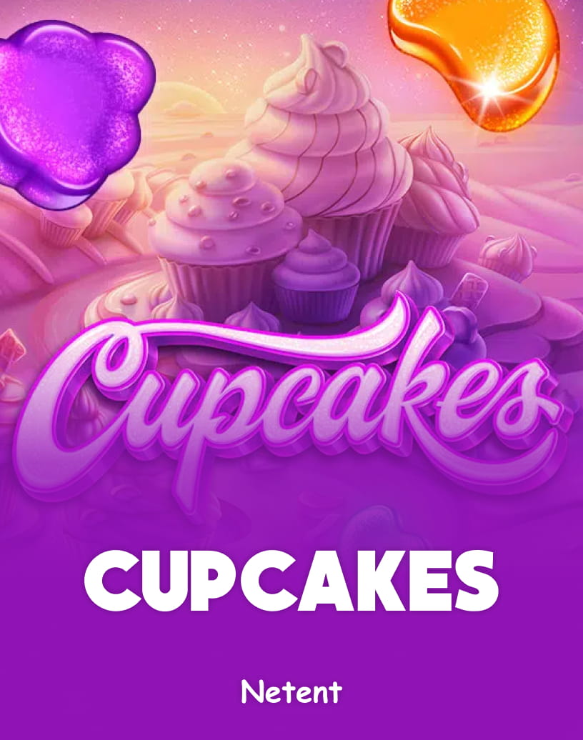 Cupcakes Slot - Jouez pour de l'Argent Réel ou en Démo Gratuite | TrustDice