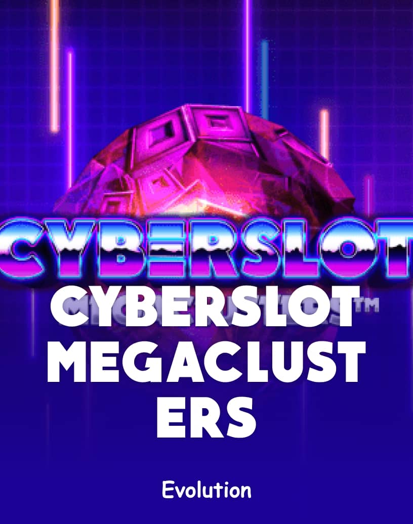 Cyberslot Megaclusters - 免費試玩模式與線上遊玩