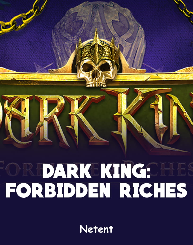 Dark King: Forbidden Riches Slot - Juega por Dinero Real o en el Demo Gratis | TrustDice