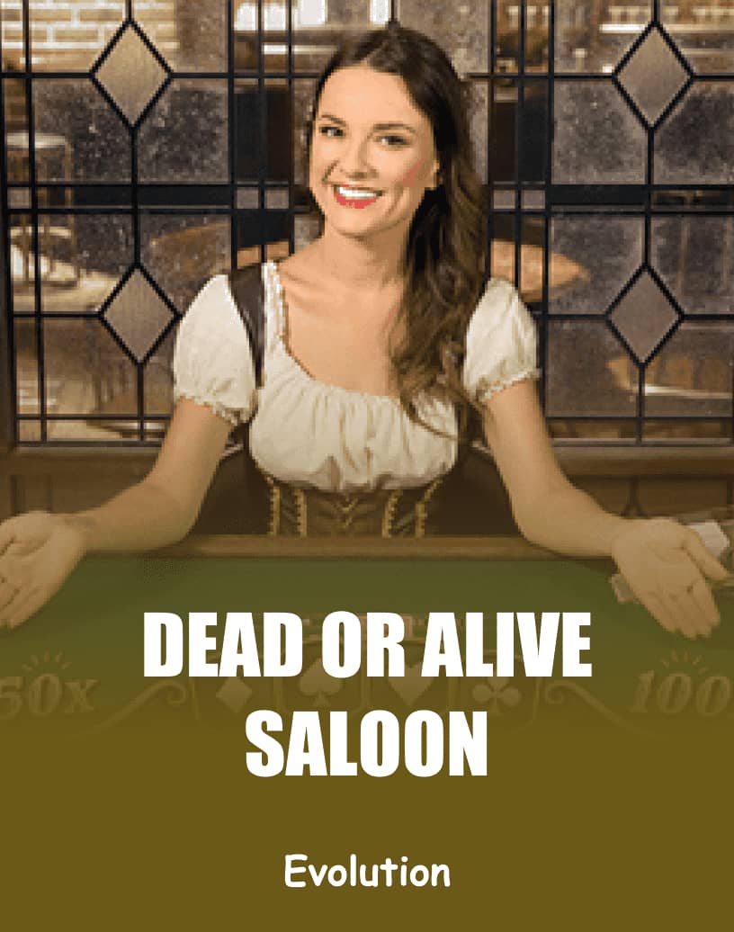 Dead or Alive Saloon - Free Demo Mode & Play Online