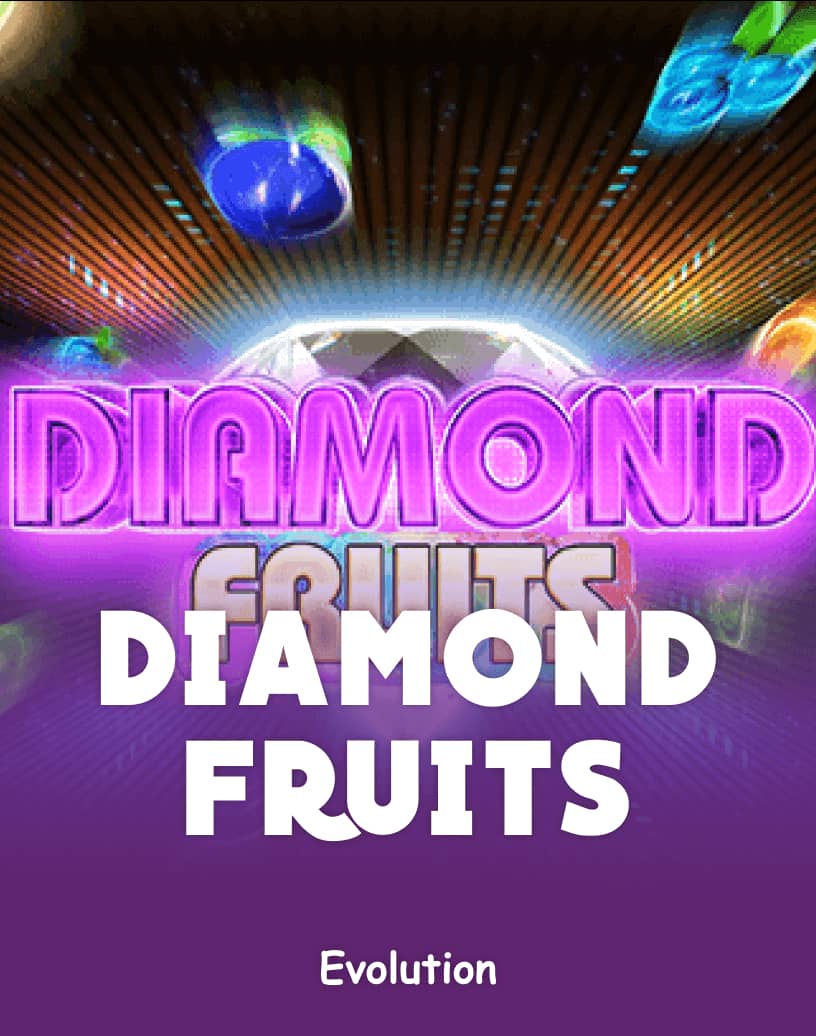 Fruits Diamants - Mode Démo Gratuit & Jouez en Ligne