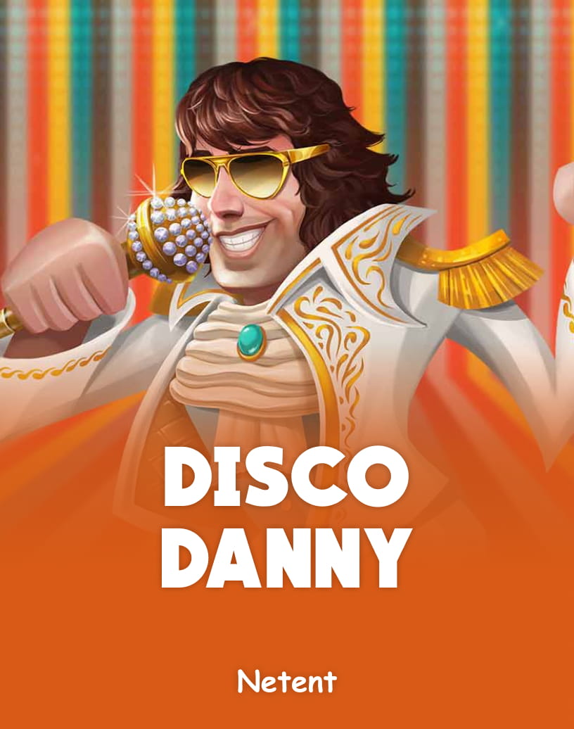 Disco Danny Slot - Spela för Riktiga Pengar eller Gratis Demo | TrustDice