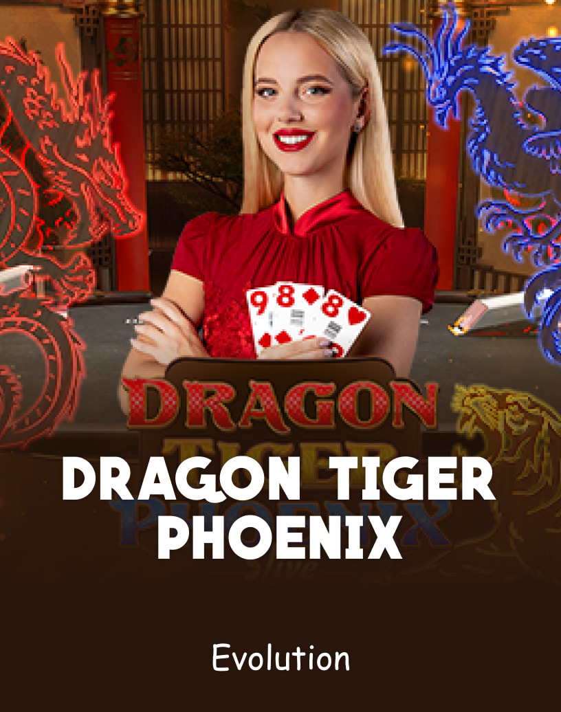 Jeu de Cartes Dragon Tiger Phoenix par Evolution - Mode Démo Gratuit & Jouer en Ligne