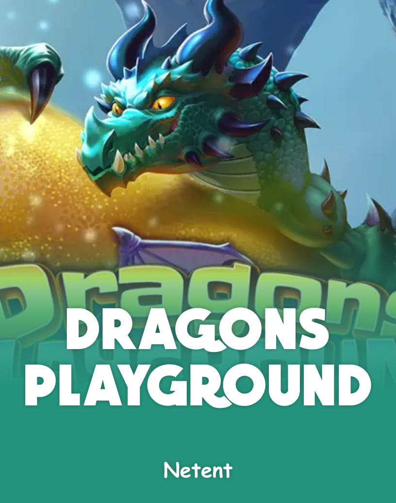 Locul de Joacă al Dragonilor Slot - Joacă pe Bani Reali sau în Demo Gratuit | TrustDice