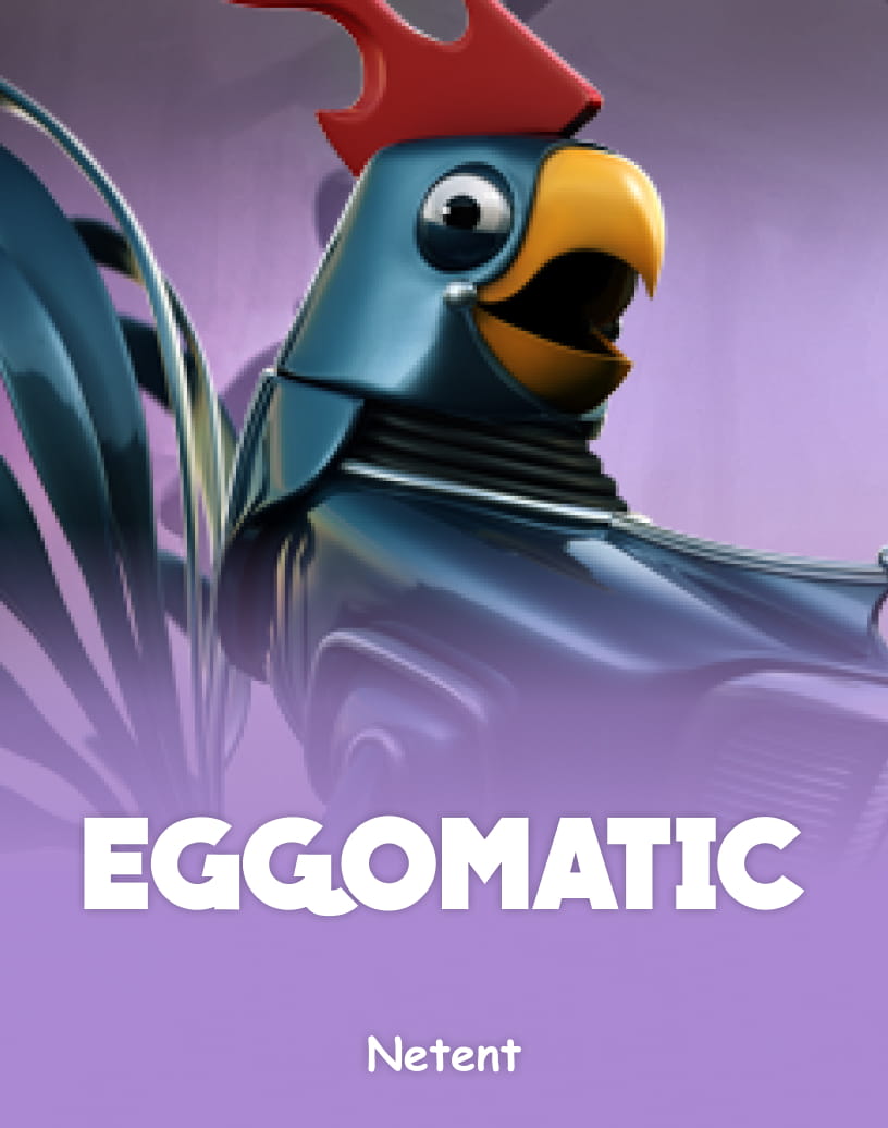 EggOMatic Slot - Gerçek Parayla veya Ücretsiz Demo ile Oyna | TrustDice