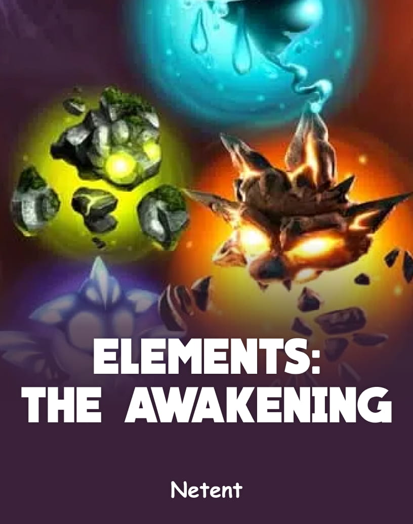 Elemen: The Awakening Slot - Mainkan dengan Uang Asli atau Demo Gratis | TrustDice