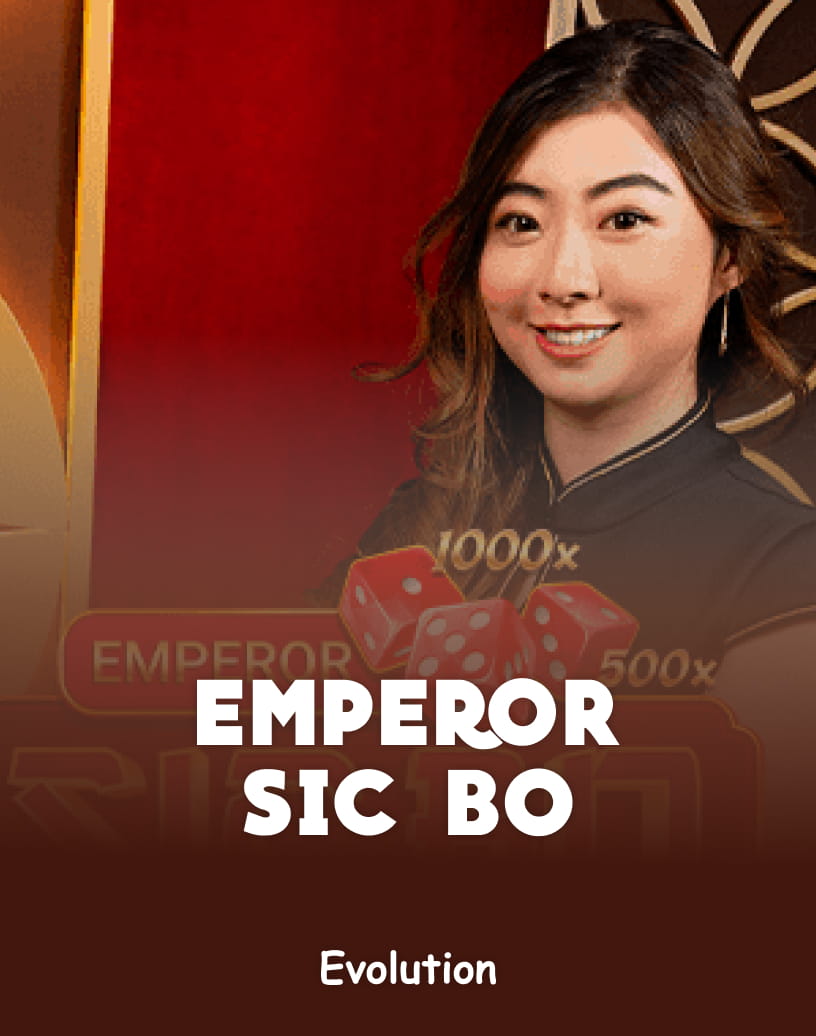 Emperador Sic Bo - Modo Demo Gratis y Juega en Línea