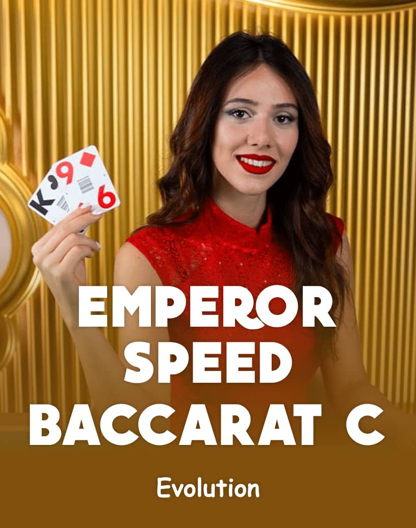 Imperatore Speed Baccarat C - Modalità Demo Gratuita e Gioca Online