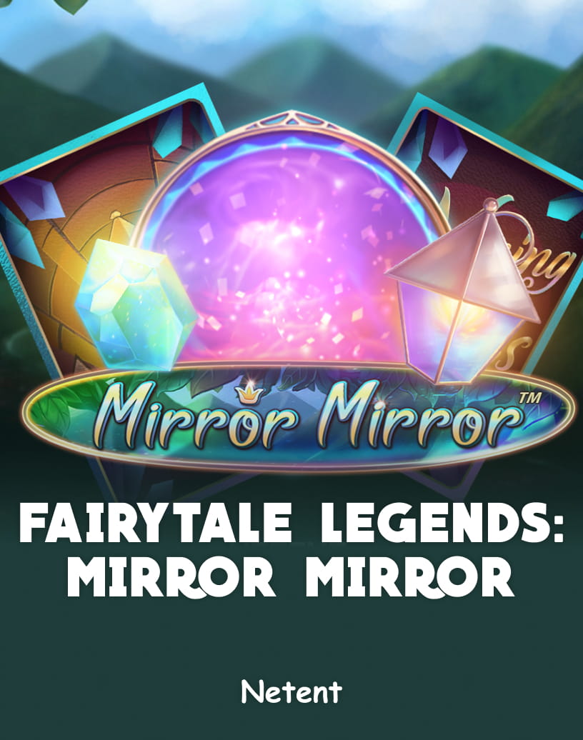 Fairytale Legends: Mirror Mirror Slot - Gerçek Para ile veya Ücretsiz Demo Oynayın | TrustDice