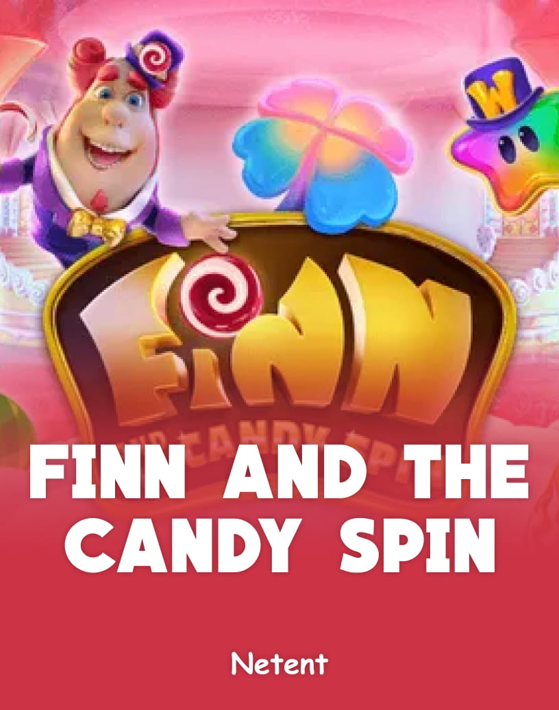 Finn và Candy Spin Slot - Chơi bằng Tiền Thật hoặc Thử Miễn Phí | TrustDice
