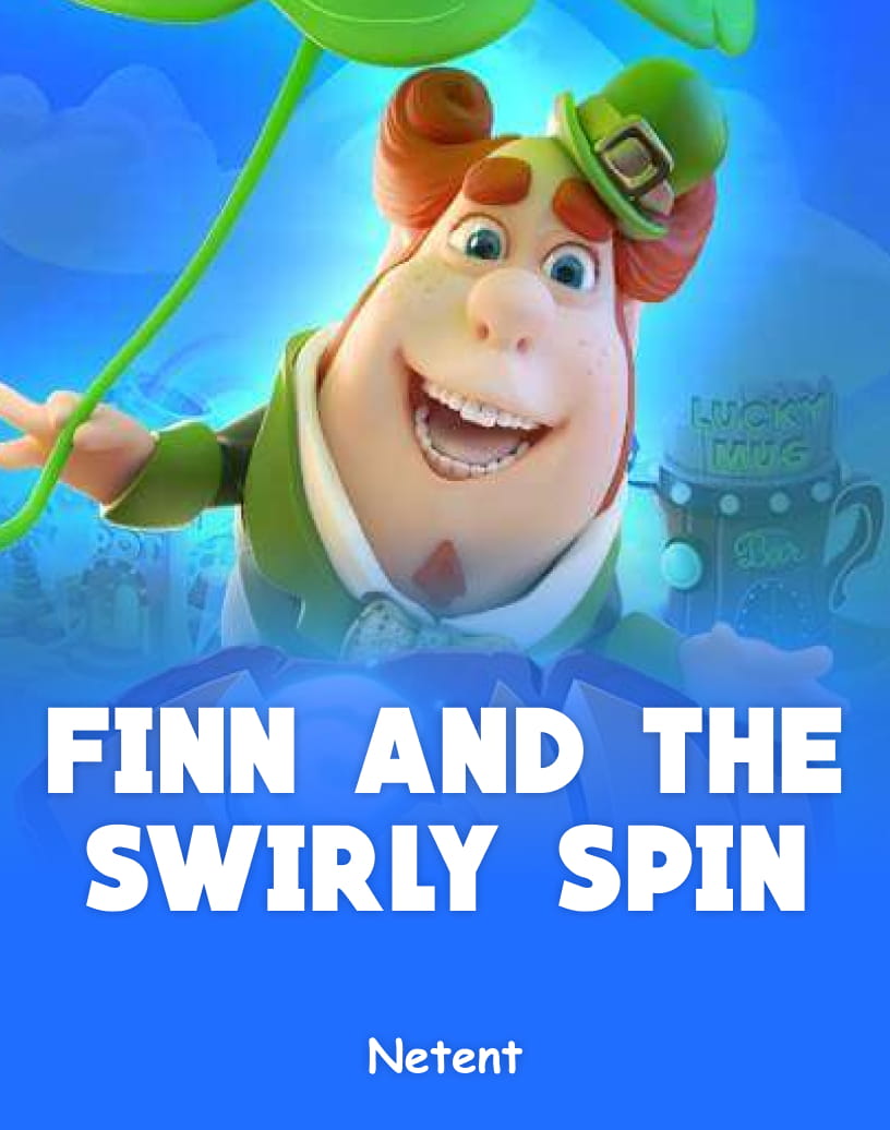 Finn und der Swirly Spin Slot - Spielen Sie um echtes Geld oder im kostenlosen Demo-Modus | TrustDice