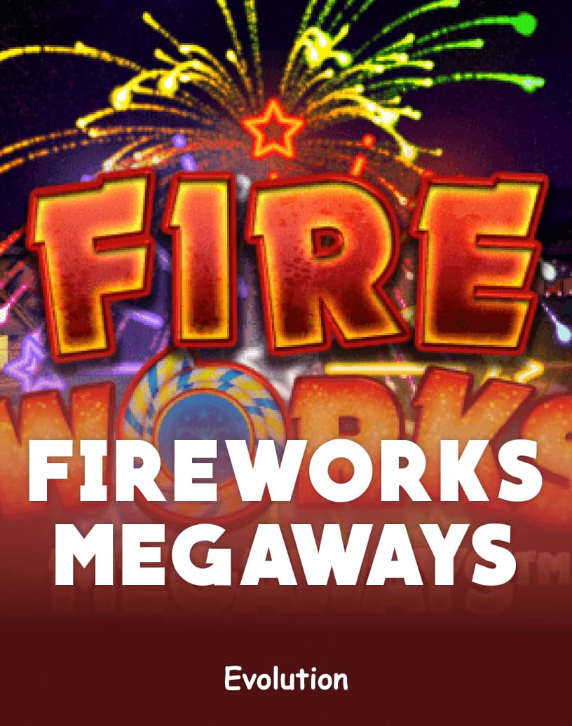 Fireworks Megaways - Free Demo Mode & Play Online