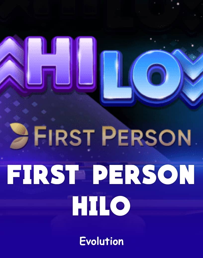 Primo Piano HiLo - Modalità Demo Gratuita e Gioca Online